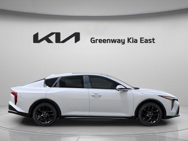new 2025 Kia K4 car, priced at $29,928
