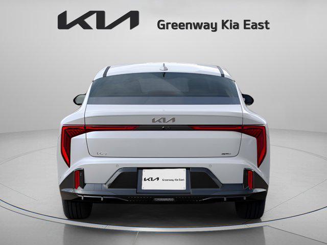 new 2025 Kia K4 car, priced at $29,928