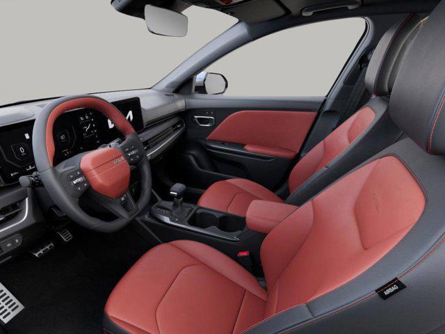 new 2025 Kia K4 car, priced at $29,928