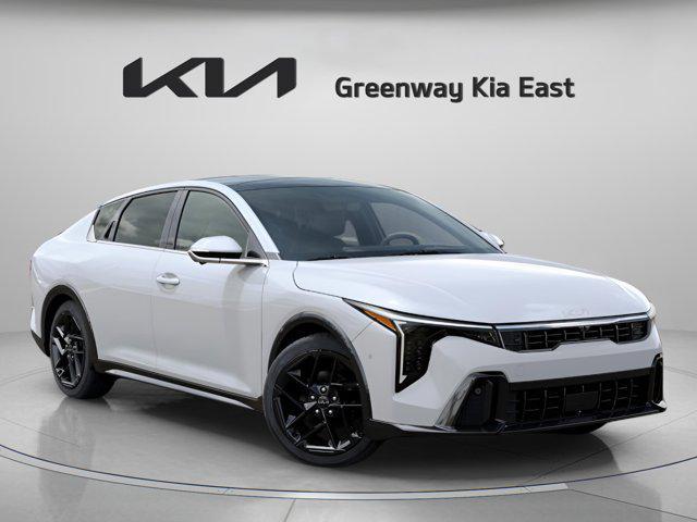 new 2025 Kia K4 car, priced at $29,928