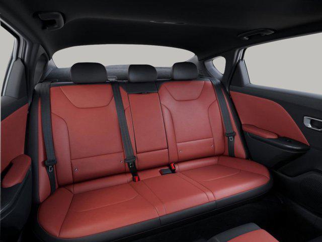 new 2025 Kia K4 car, priced at $29,928