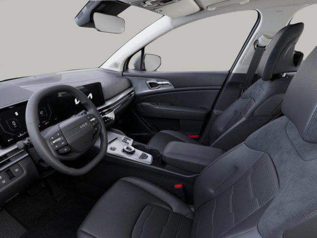 new 2026 Kia Sportage Hybrid car, priced at $39,743