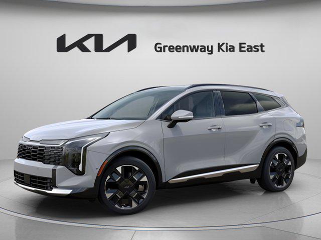 new 2026 Kia Sportage Hybrid car, priced at $39,743
