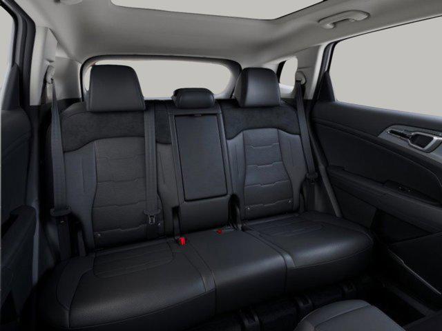 new 2026 Kia Sportage Hybrid car, priced at $39,743