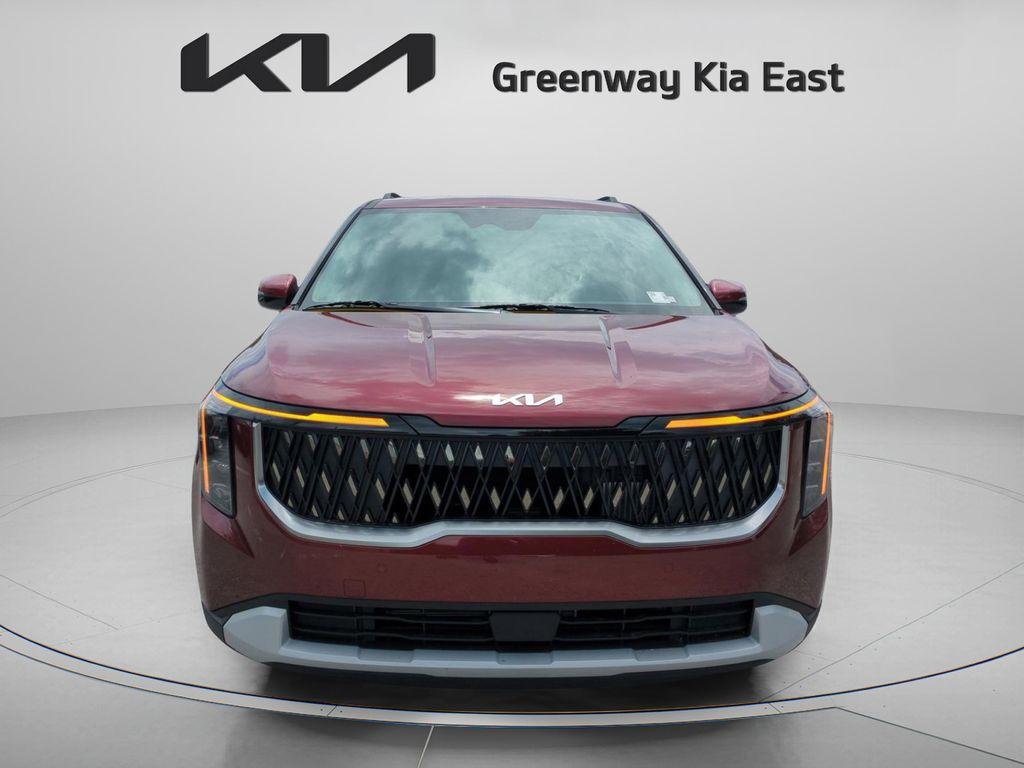 new 2026 Kia Carnival Hybrid car, priced at $42,646