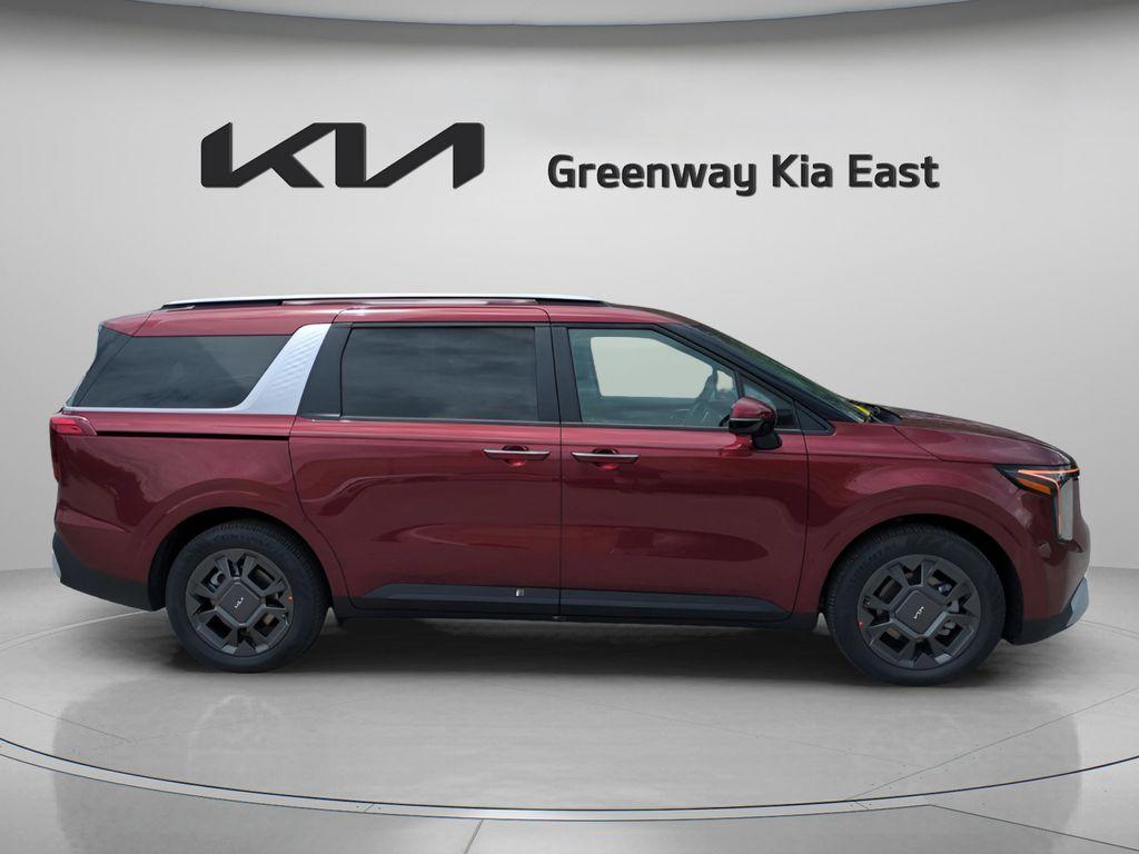 new 2026 Kia Carnival Hybrid car, priced at $42,646