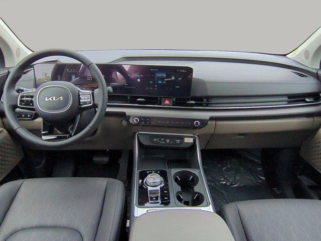 new 2026 Kia Carnival Hybrid car, priced at $42,146