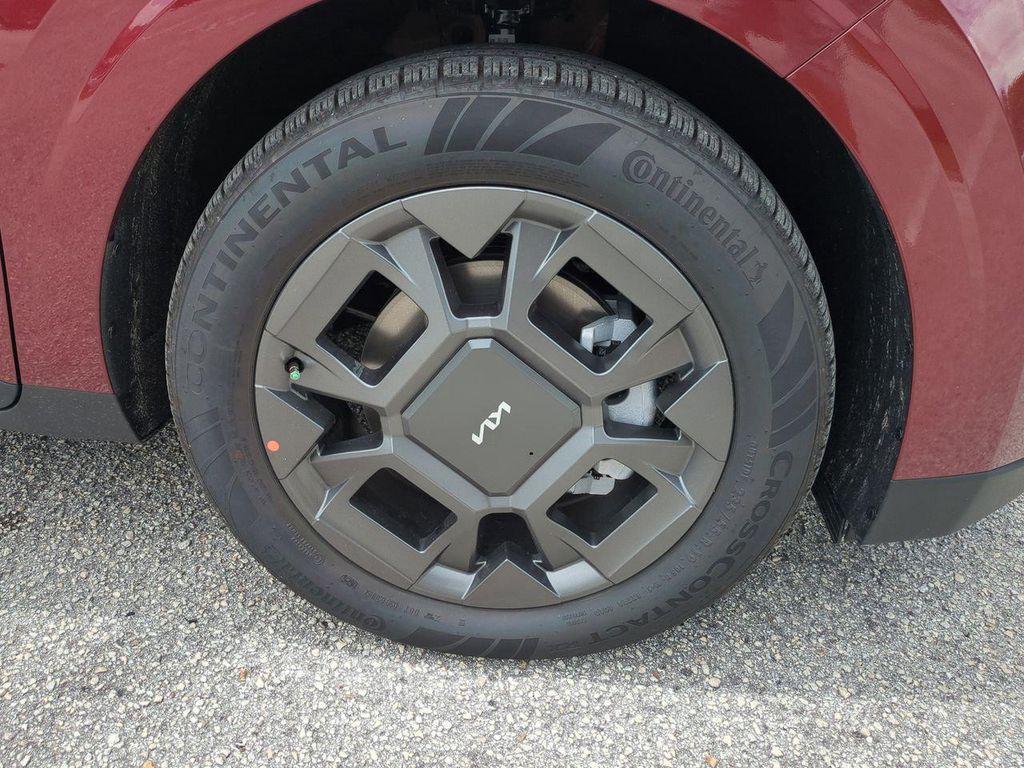 new 2026 Kia Carnival Hybrid car, priced at $42,646