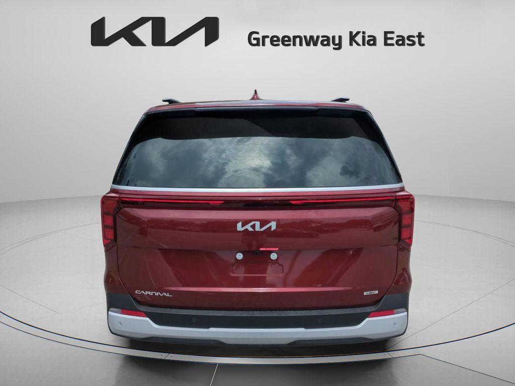 new 2026 Kia Carnival Hybrid car, priced at $42,646