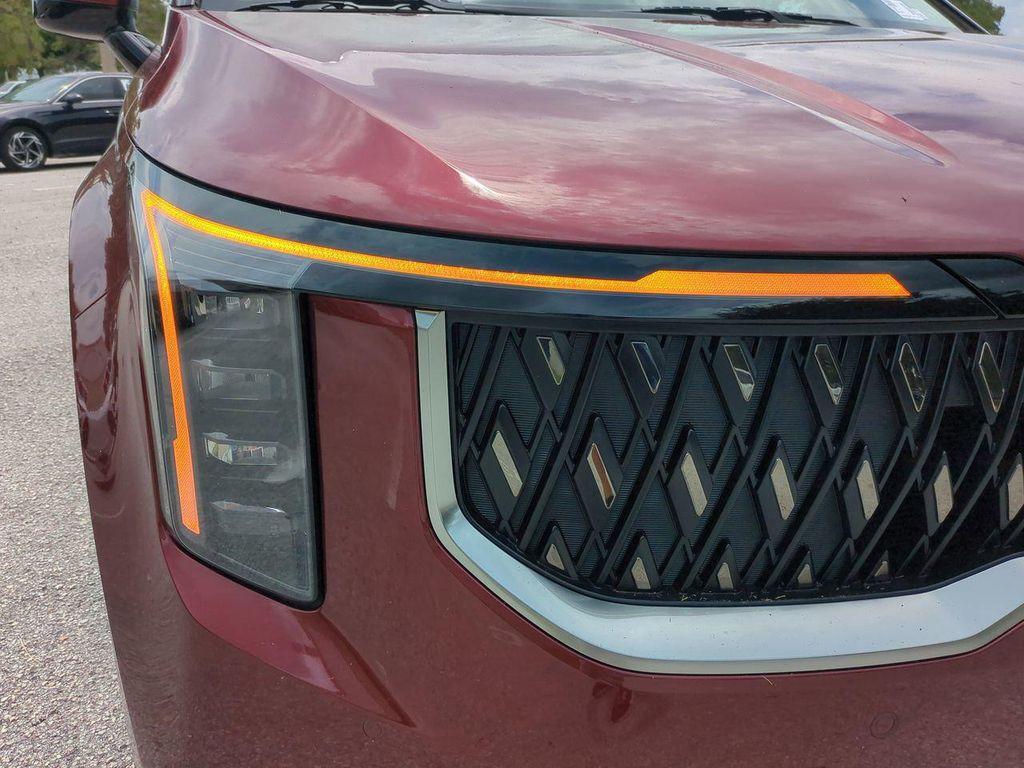 new 2026 Kia Carnival Hybrid car, priced at $42,646