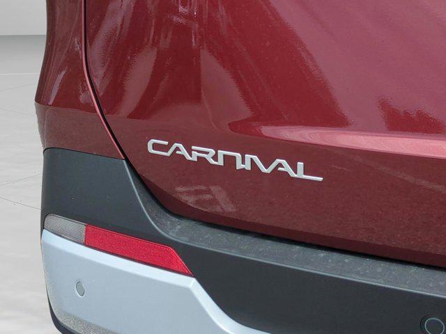 new 2026 Kia Carnival Hybrid car, priced at $42,146