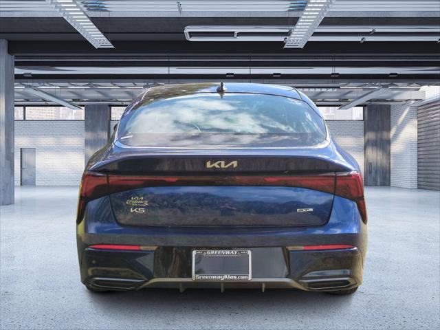 new 2025 Kia K5 car, priced at $31,088