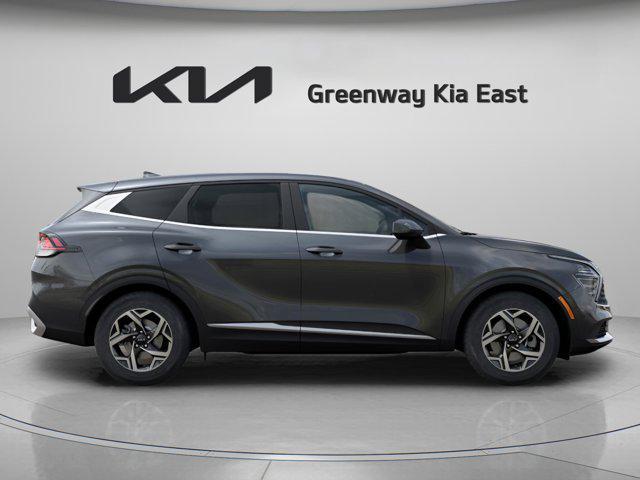 new 2025 Kia Sportage car, priced at $26,940