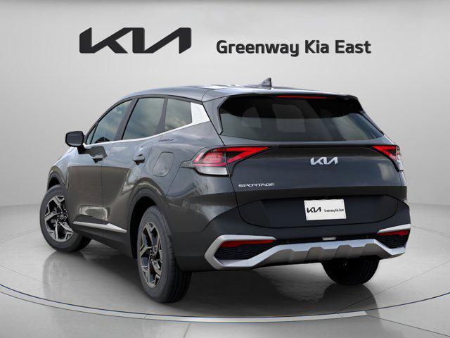 new 2025 Kia Sportage car, priced at $26,940