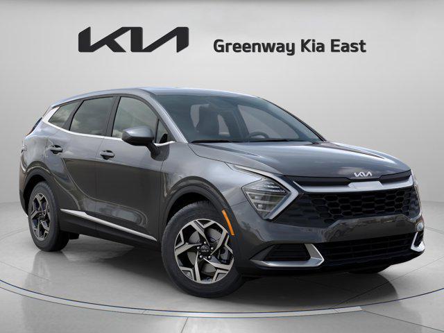 new 2025 Kia Sportage car, priced at $26,940