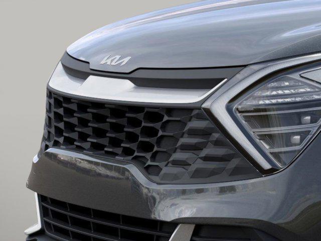 new 2025 Kia Sportage car, priced at $26,940
