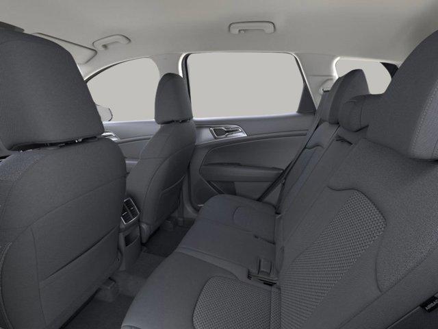 new 2025 Kia Sportage car, priced at $26,940