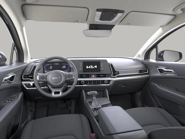 new 2025 Kia Sportage car, priced at $26,940