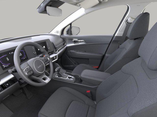 new 2025 Kia Sportage car, priced at $26,940
