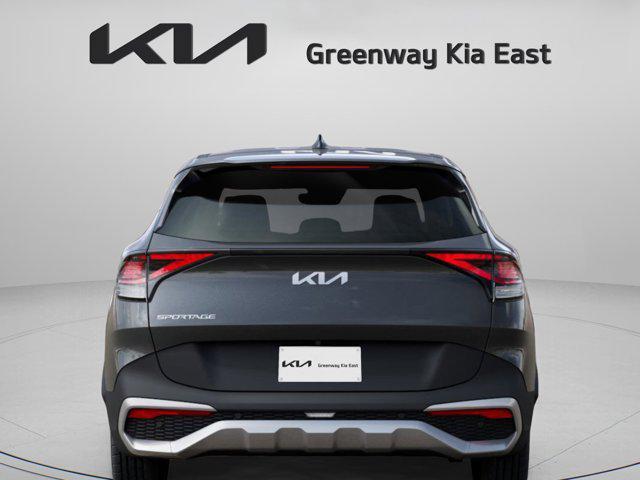 new 2025 Kia Sportage car, priced at $26,940