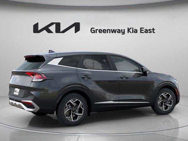new 2025 Kia Sportage car, priced at $26,940