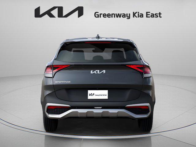 new 2025 Kia Sportage car, priced at $26,940