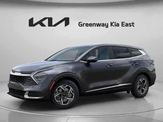 new 2025 Kia Sportage car, priced at $26,940