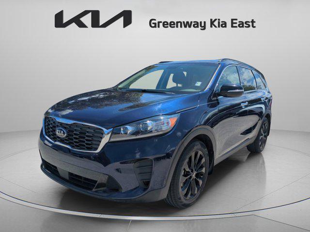 used 2020 Kia Sorento car, priced at $16,236