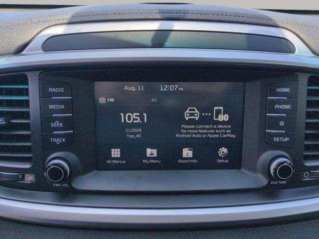 used 2020 Kia Sorento car, priced at $16,236