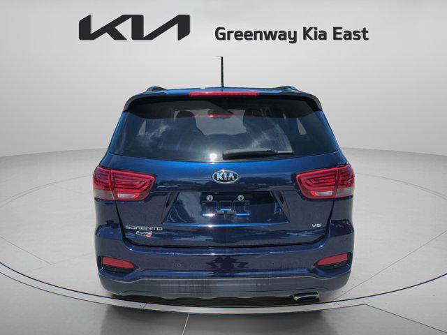 used 2020 Kia Sorento car, priced at $16,236