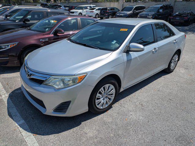 used 2013 Toyota Camry car, priced at $9,991