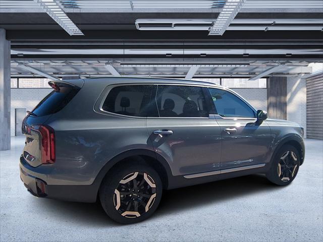 new 2025 Kia Telluride car, priced at $40,186