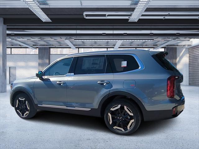 new 2025 Kia Telluride car, priced at $40,186