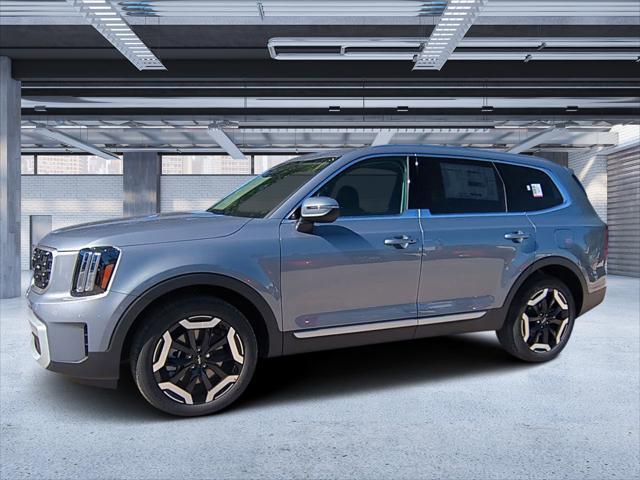 new 2025 Kia Telluride car, priced at $40,186