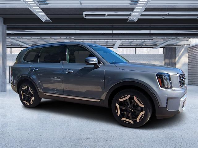 new 2025 Kia Telluride car, priced at $40,186