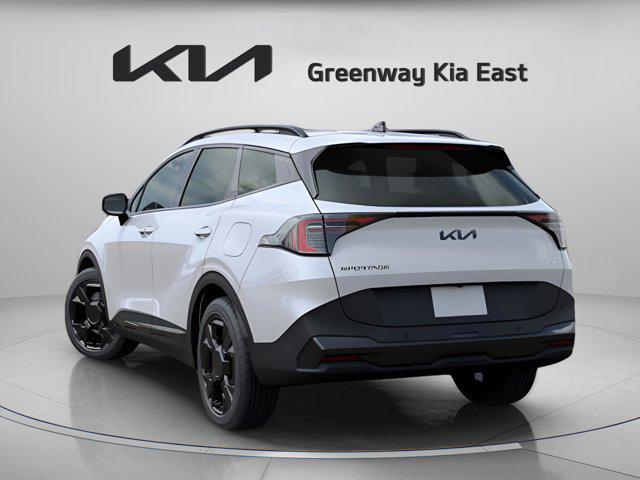 new 2026 Kia Sportage car, priced at $36,589