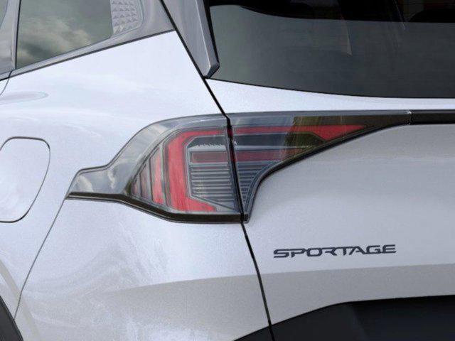 new 2026 Kia Sportage car, priced at $36,589