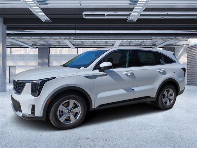 new 2025 Kia Sorento car, priced at $33,644