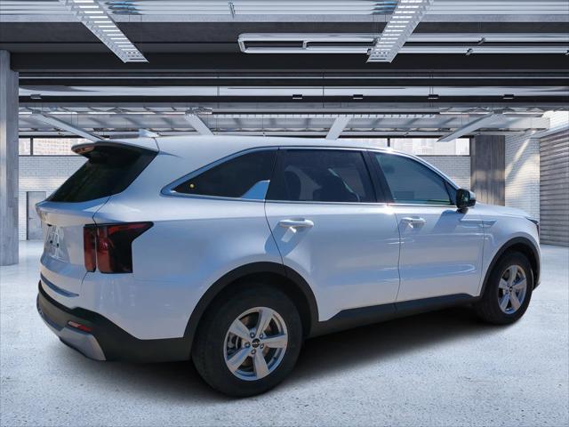 new 2025 Kia Sorento car, priced at $33,644