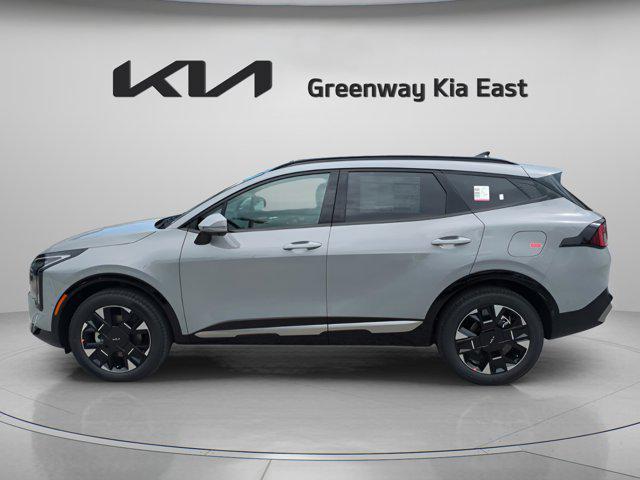 new 2026 Kia Sportage car, priced at $38,461
