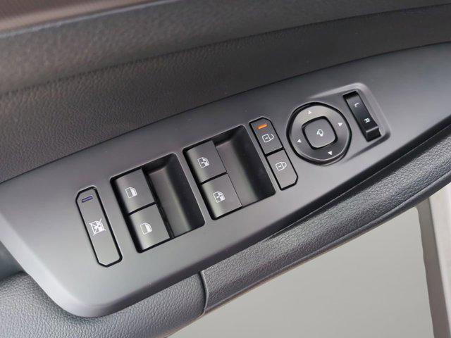 new 2026 Kia Sportage car, priced at $38,461