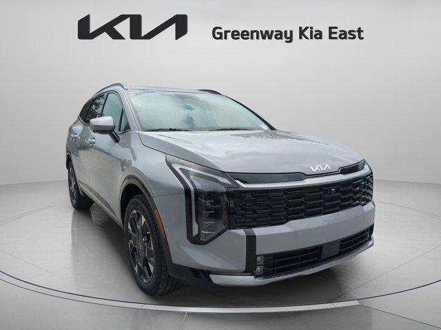 new 2026 Kia Sportage car, priced at $37,611