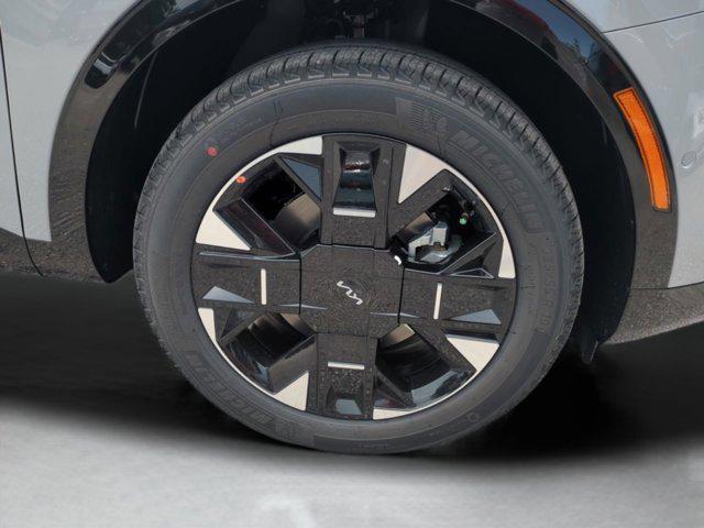 new 2026 Kia Sportage car, priced at $38,461