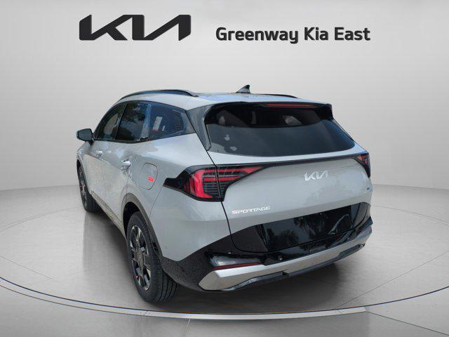 new 2026 Kia Sportage car, priced at $38,461