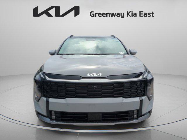 new 2026 Kia Sportage car, priced at $38,461