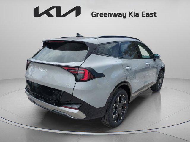 new 2026 Kia Sportage car, priced at $38,461