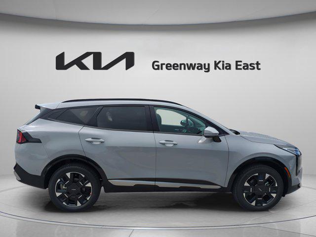 new 2026 Kia Sportage car, priced at $38,461