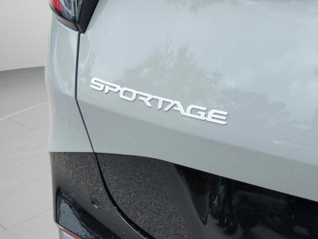 new 2026 Kia Sportage car, priced at $38,461
