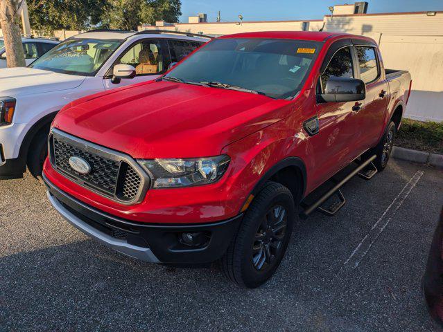 used 2021 Ford Ranger car, priced at $18,891