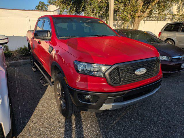 used 2021 Ford Ranger car, priced at $18,891